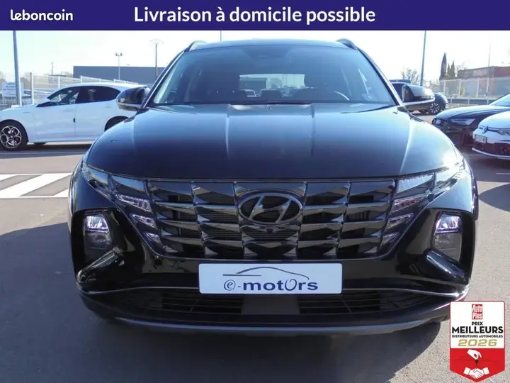 Hyundai Tucson 2024 photo 2