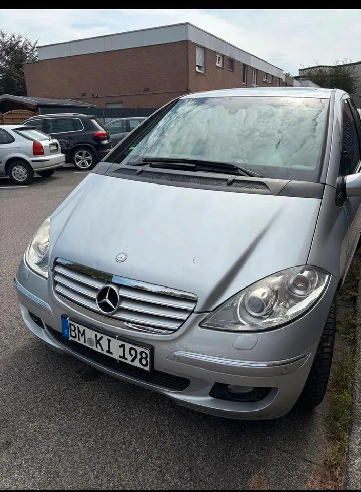 Mercedes-Benz A200 Cdi