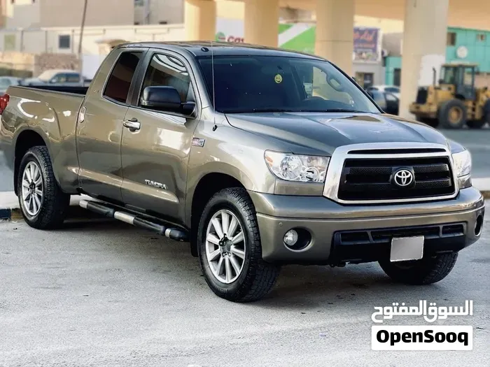 Toyota Tundra 2011 photo 4