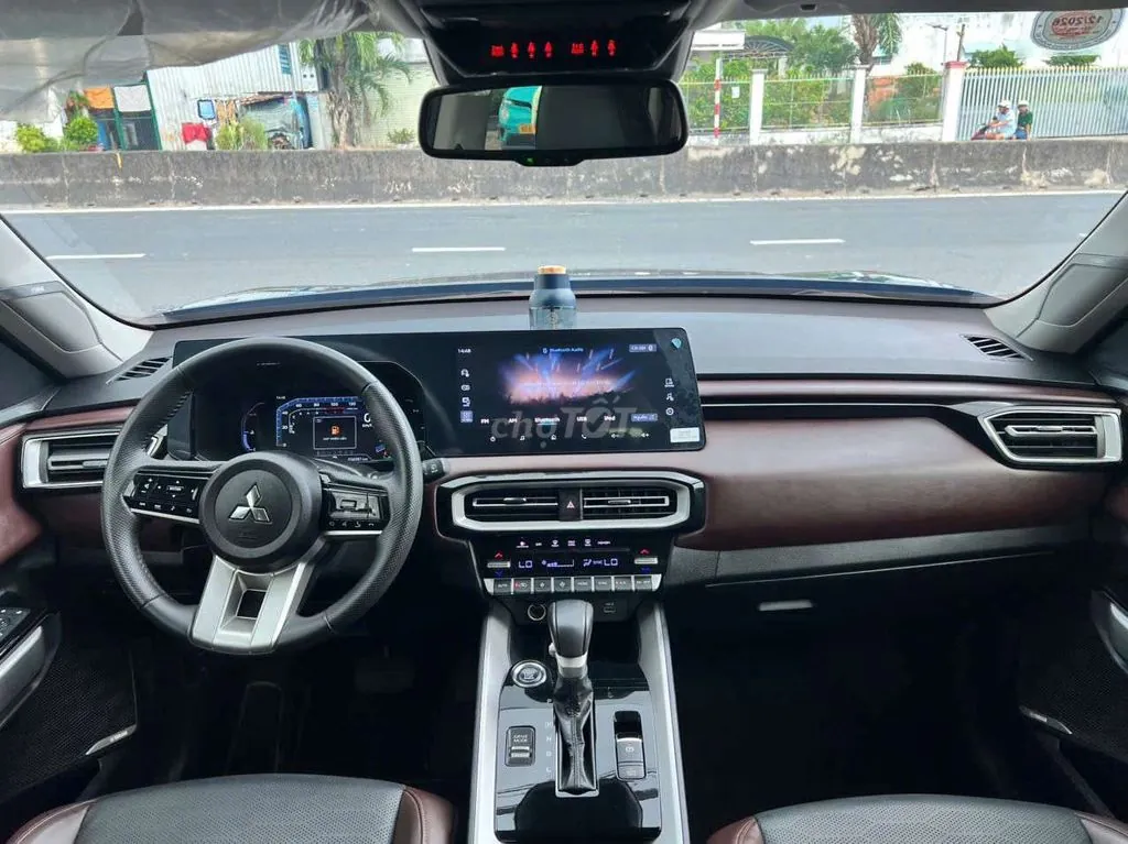 Mitsubishi Destinator 2025 photo 2