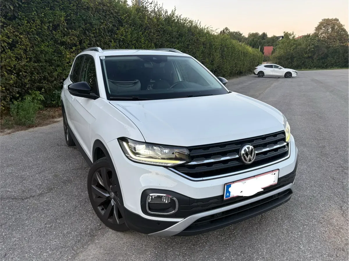 Volkswagen T-Cross 2019 photo 3