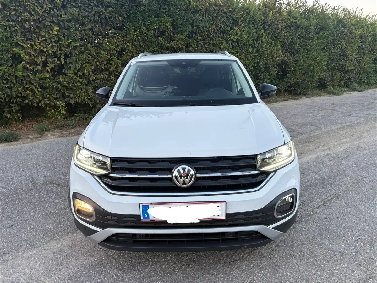Volkswagen T-Cross 2019 photo 2