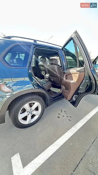 BMW X5 2009 photo 3