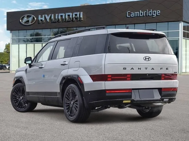 Hyundai Santa Fe 2026 photo 4