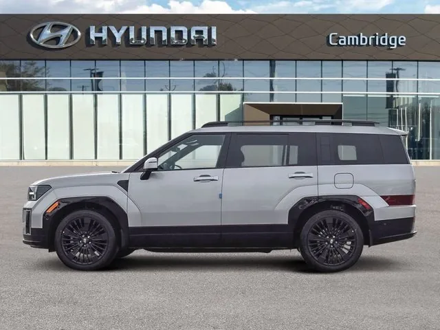Hyundai Santa Fe 2026 photo 3