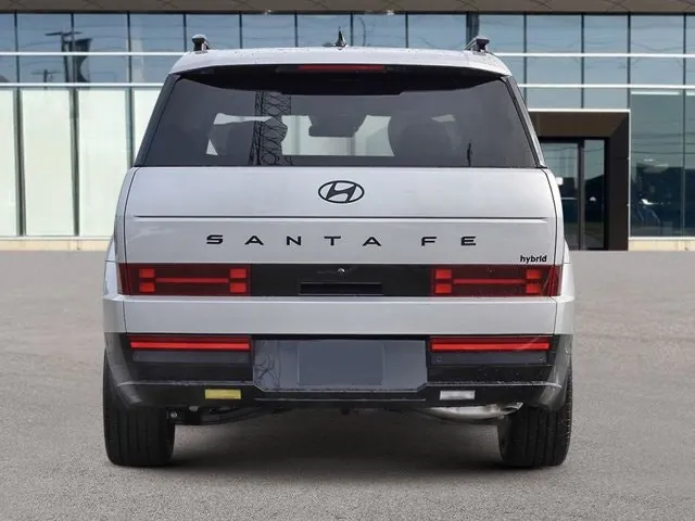 Hyundai Santa Fe 2026 photo 5