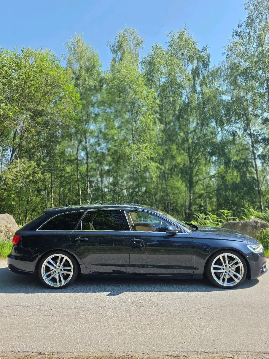 Audi A6 2013 photo 3