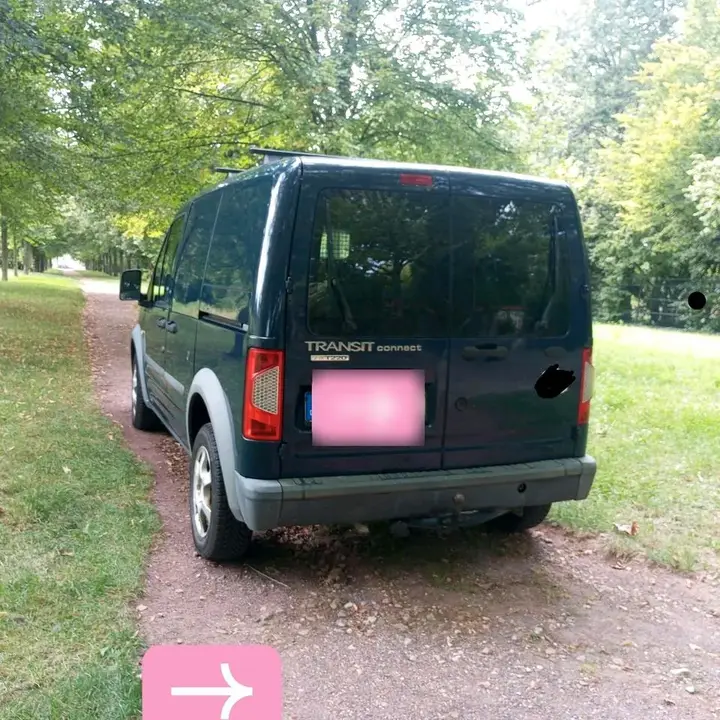 Ford Transit Connect