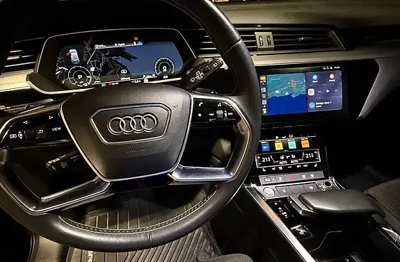 Audi E-Tron 2020 photo 4