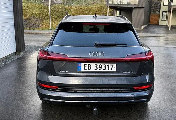 Audi E-Tron 2020 photo 3