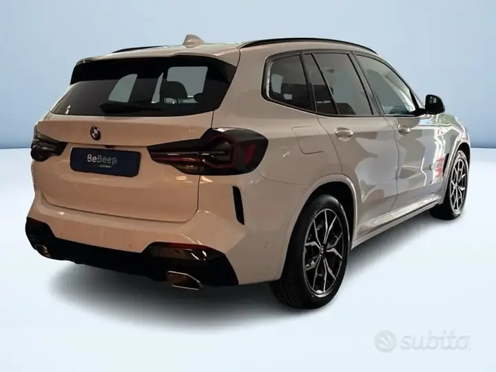 BMW X3 2022 photo 5