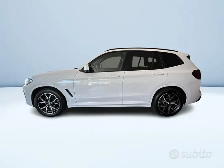 BMW X3 2022 photo 4