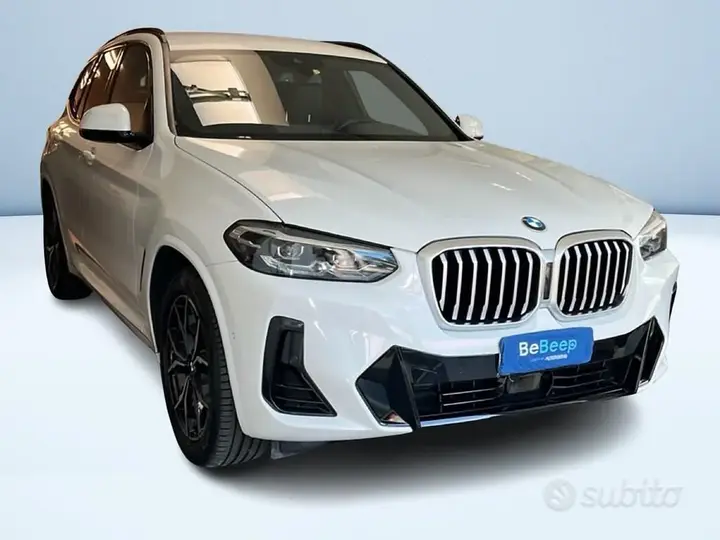 BMW X3 2022 photo 3