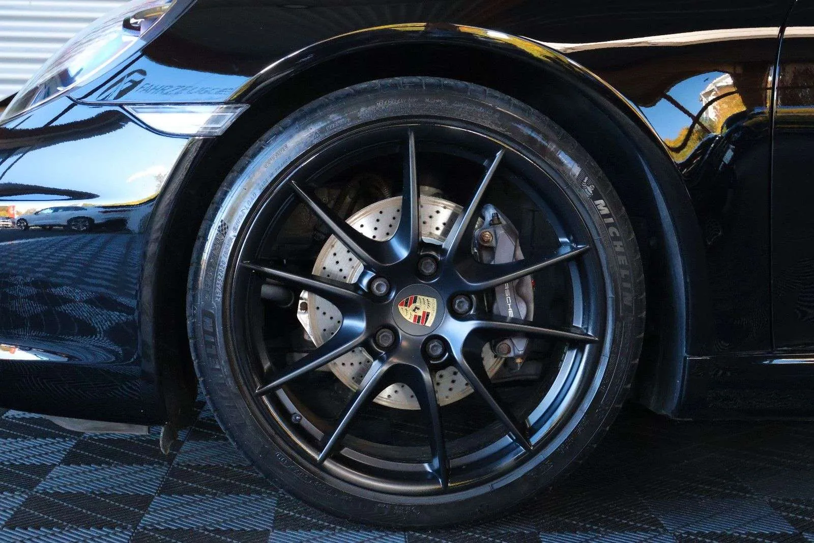 Porsche 911 Carrera 2015 photo 3