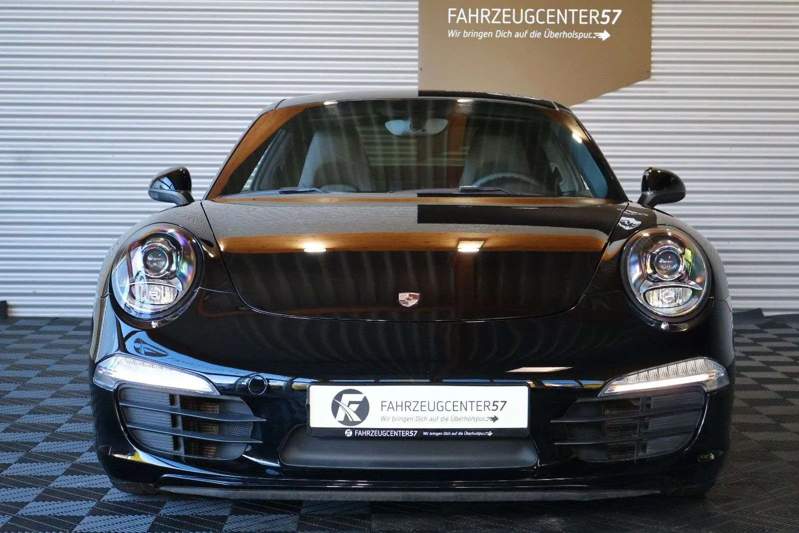 Porsche 911 Carrera 2015 photo 4