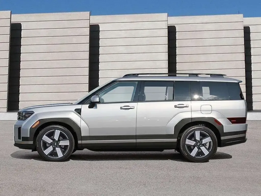 Hyundai Santa Fe 2026 photo 3