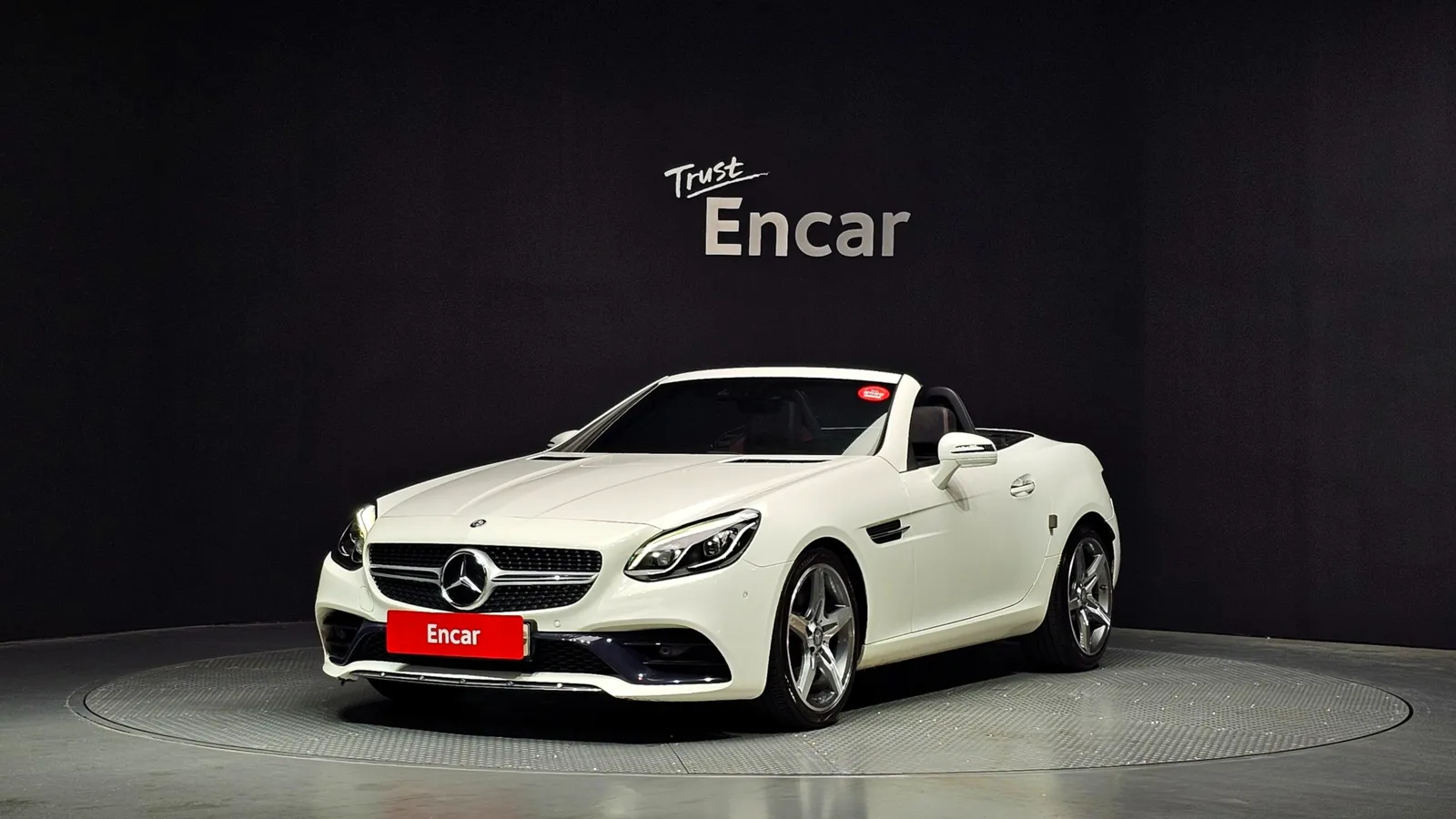 Mercedes-Benz Slc-Class