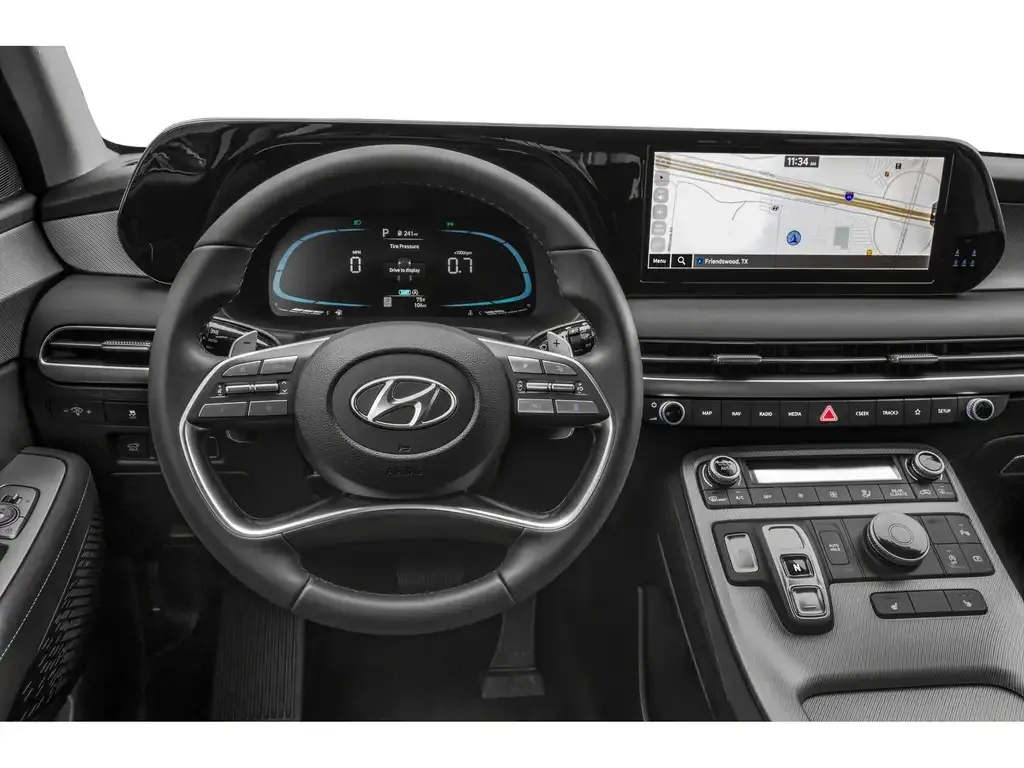Hyundai Palisade 2025 photo 4