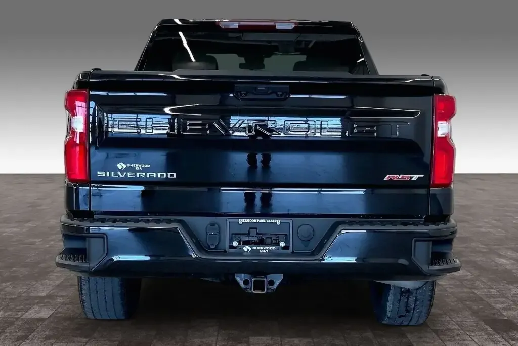 Chevrolet Silverado 1500 2023 photo 4