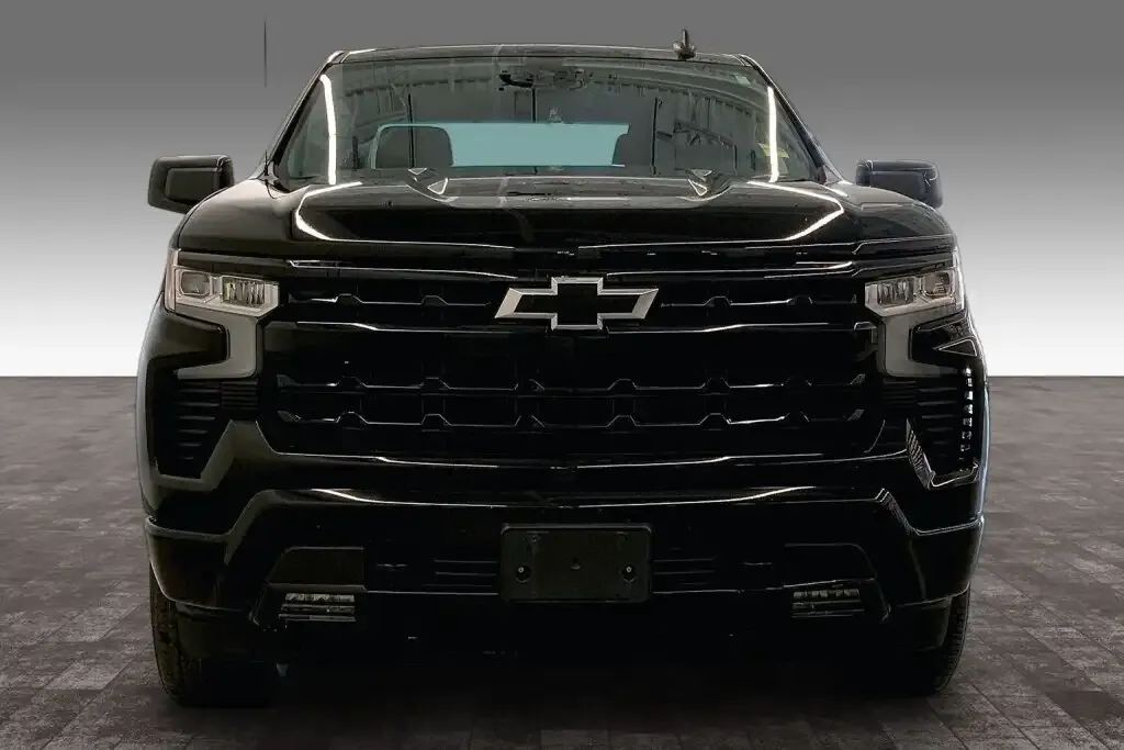 Chevrolet Silverado 1500 2023 photo 3
