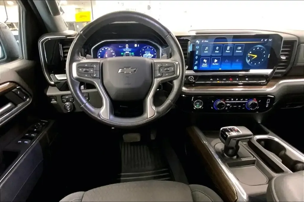 Chevrolet Silverado 1500 2023 photo 5