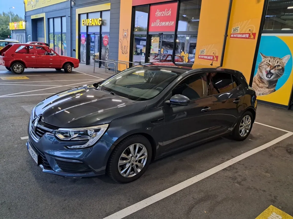 Renault Megane