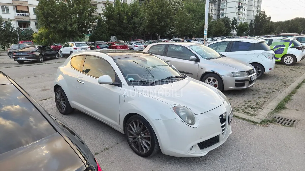 Alfa Romeo Mito 2010 photo 3