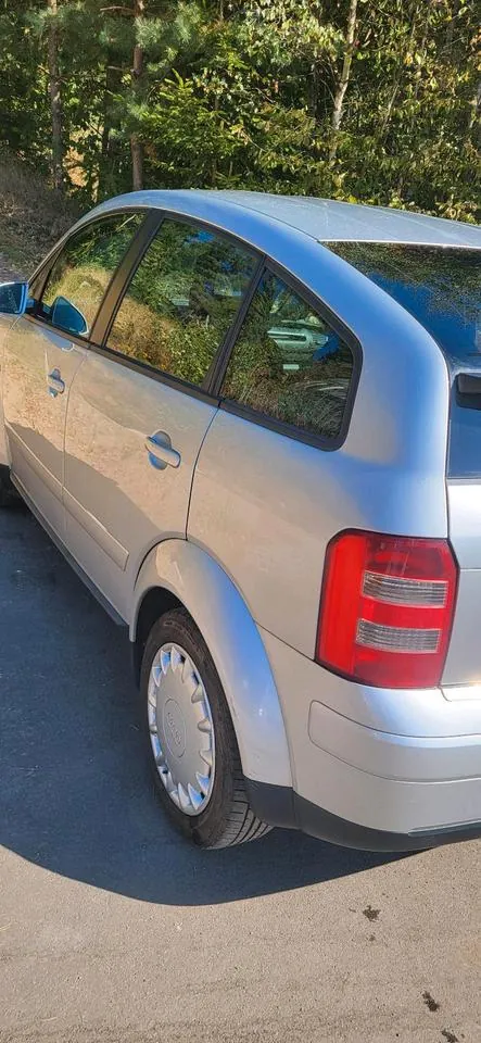 Audi A2