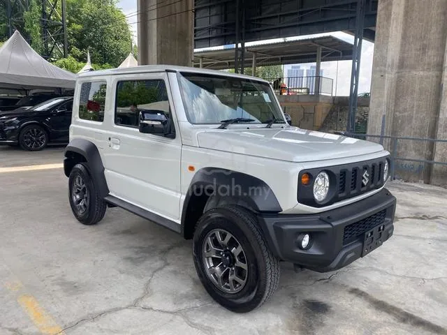 Suzuki Jimmy