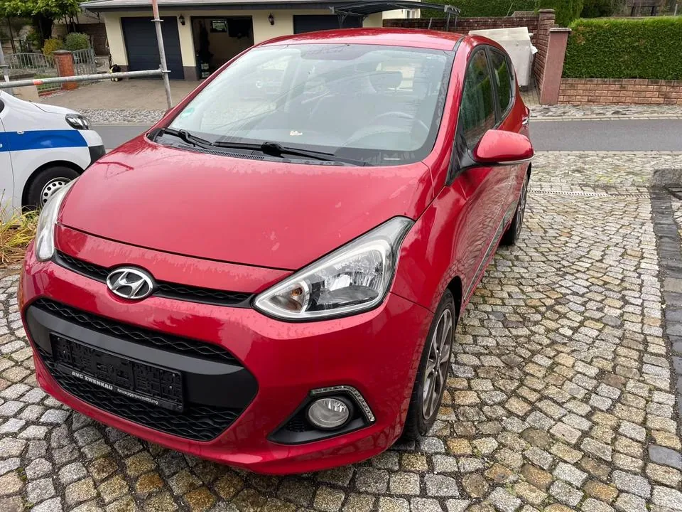 Hyundai I10