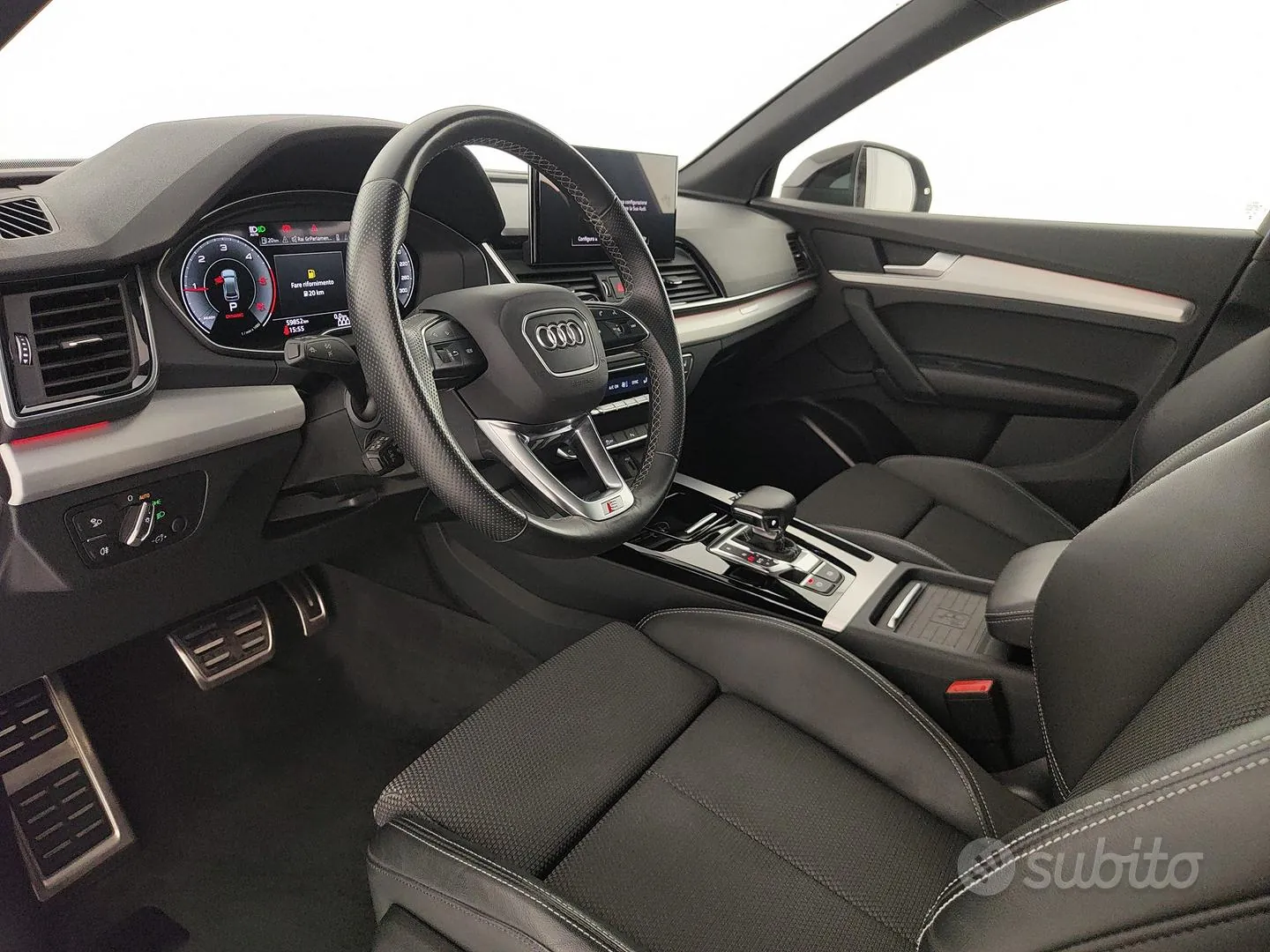 Audi Q5 2024 photo 5