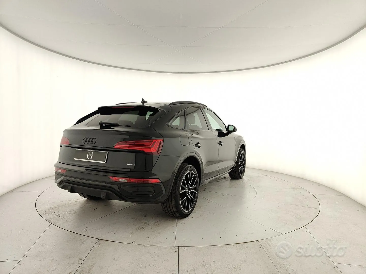 Audi Q5 2024 photo 3