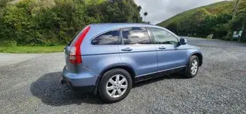 Honda Cr-V 2007 photo 2