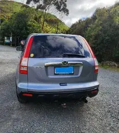 Honda Cr-V 2007 photo 5