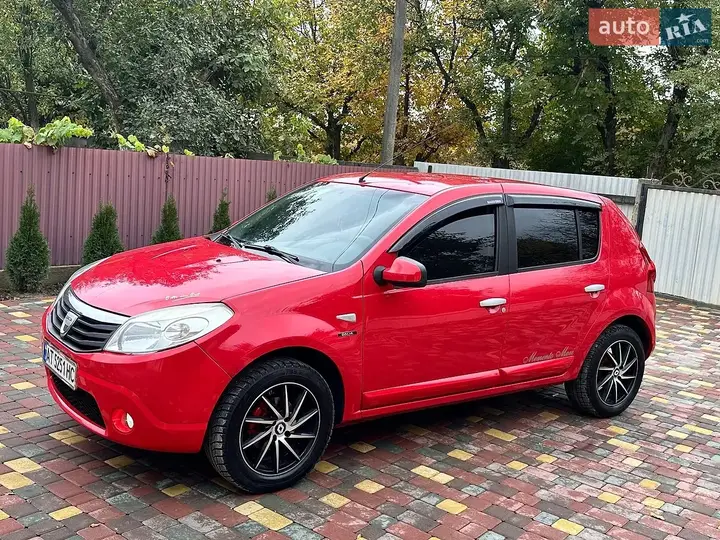Dacia Sandero
