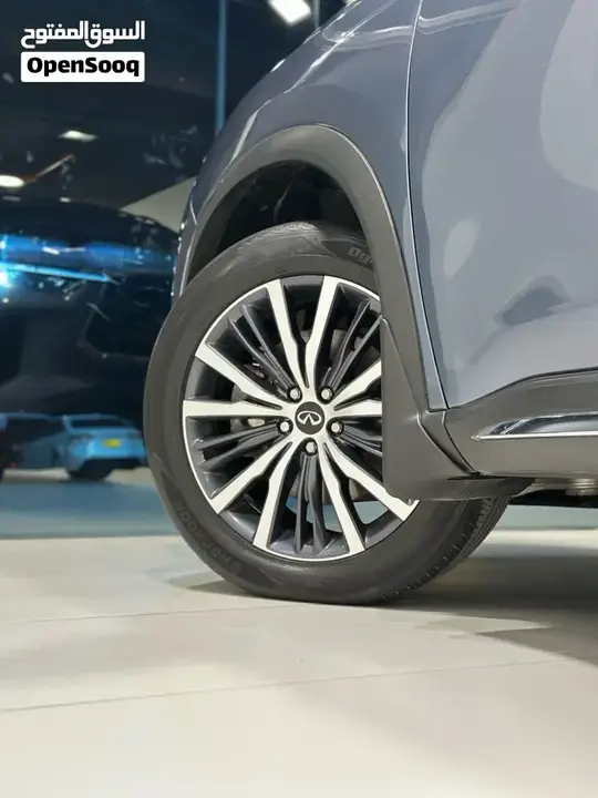 Infiniti Qx60 2024 photo 4