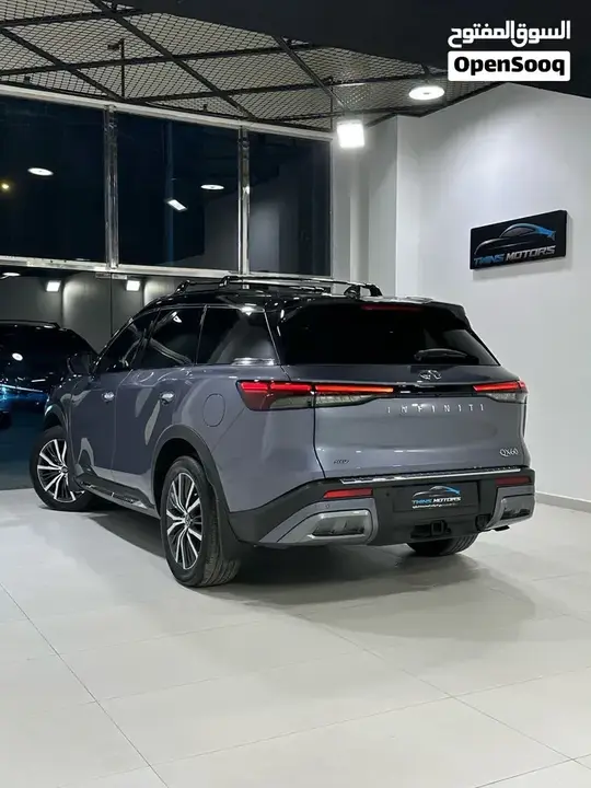 Infiniti Qx60 2024 photo 3