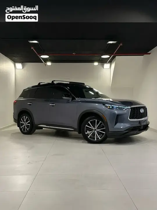 Infiniti Qx60