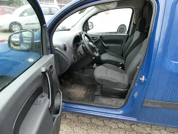 Mercedes-Benz Citan 109 2013 photo 5