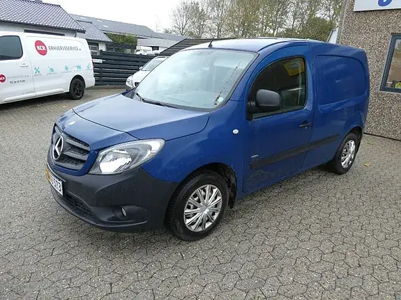 Mercedes-Benz Citan 109 2013 photo 3