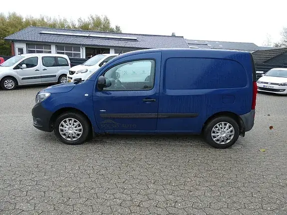 Mercedes-Benz Citan 109 2013 photo 4
