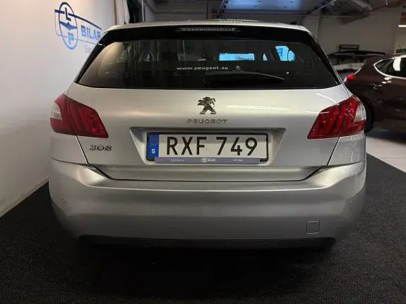 Peugeot 308 2016 photo 4