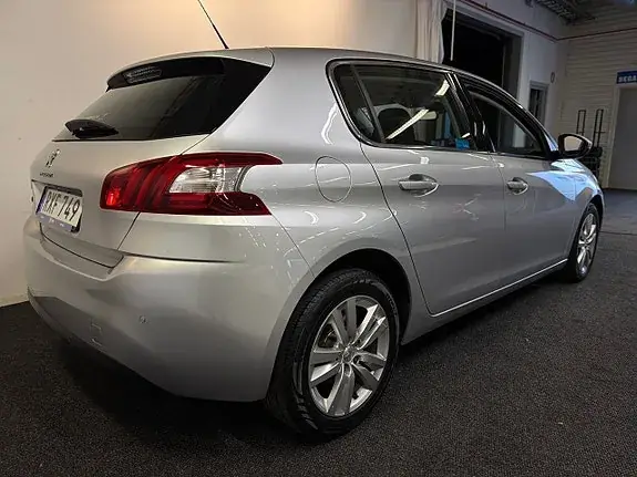 Peugeot 308 2016 photo 3