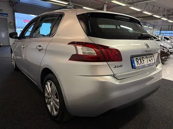 Peugeot 308 2016 photo 5