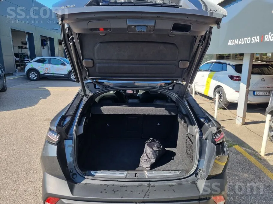 Peugeot 408 2023 photo 5