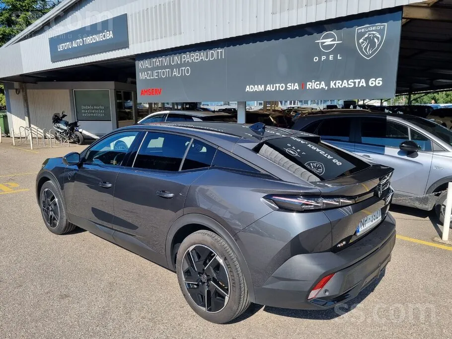 Peugeot 408 2023 photo 4
