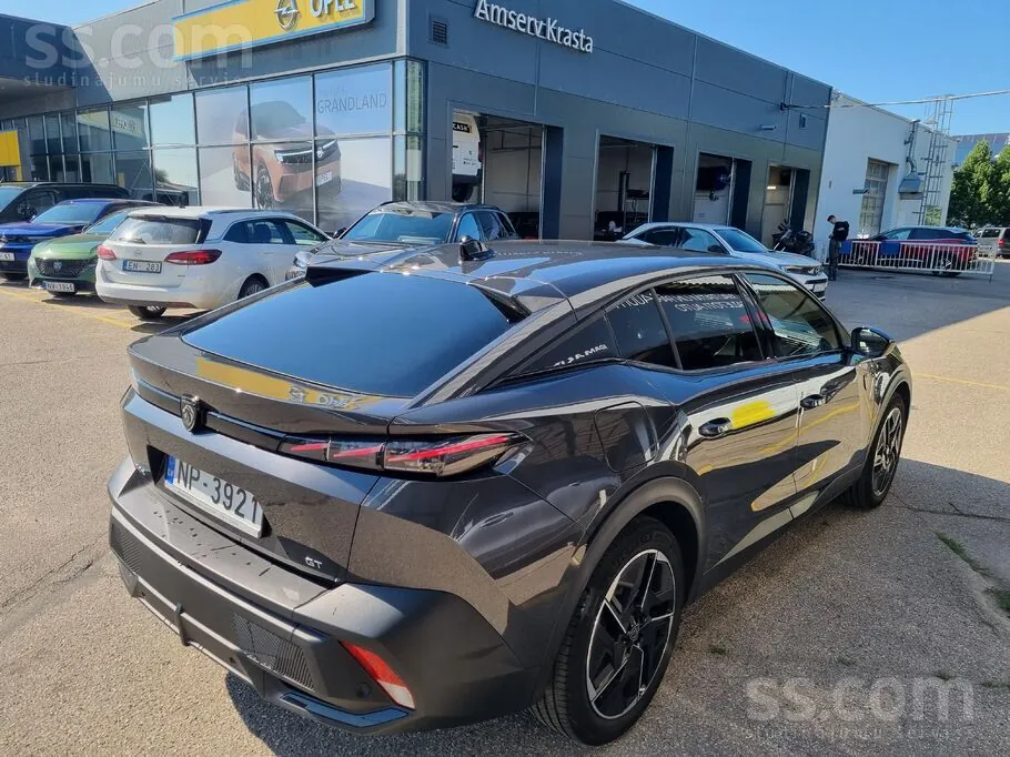Peugeot 408 2023 photo 2