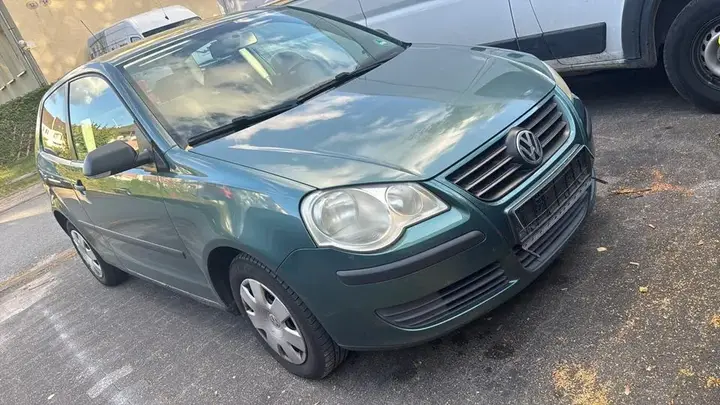 Volkswagen Polo 9N