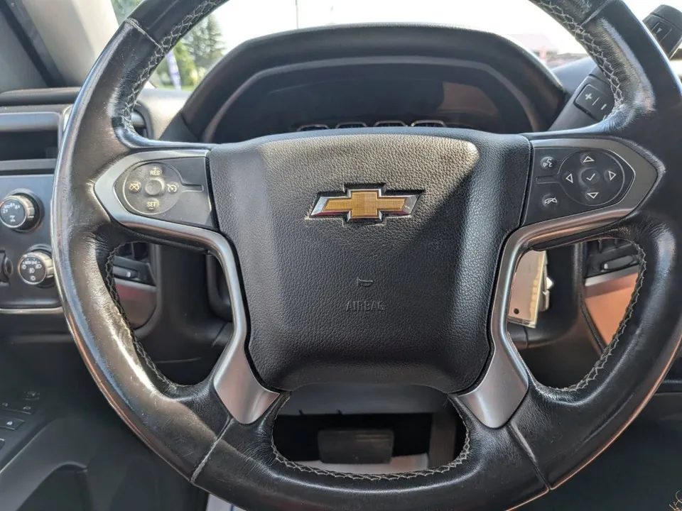 Chevrolet Silverado 1500 2018 photo 5