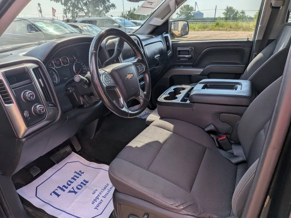 Chevrolet Silverado 1500 2018 photo 4